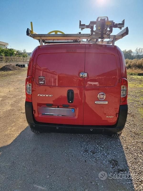 Usata Fiat Doblò 95 CV (69 kW) 2016 Monovolume