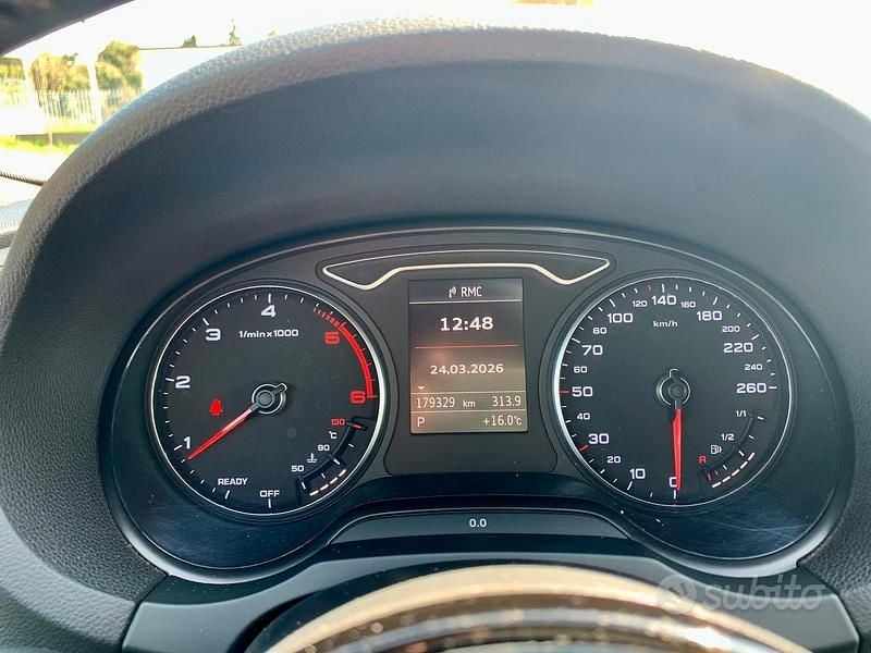 Usata Audi A3 2015 Station wagon