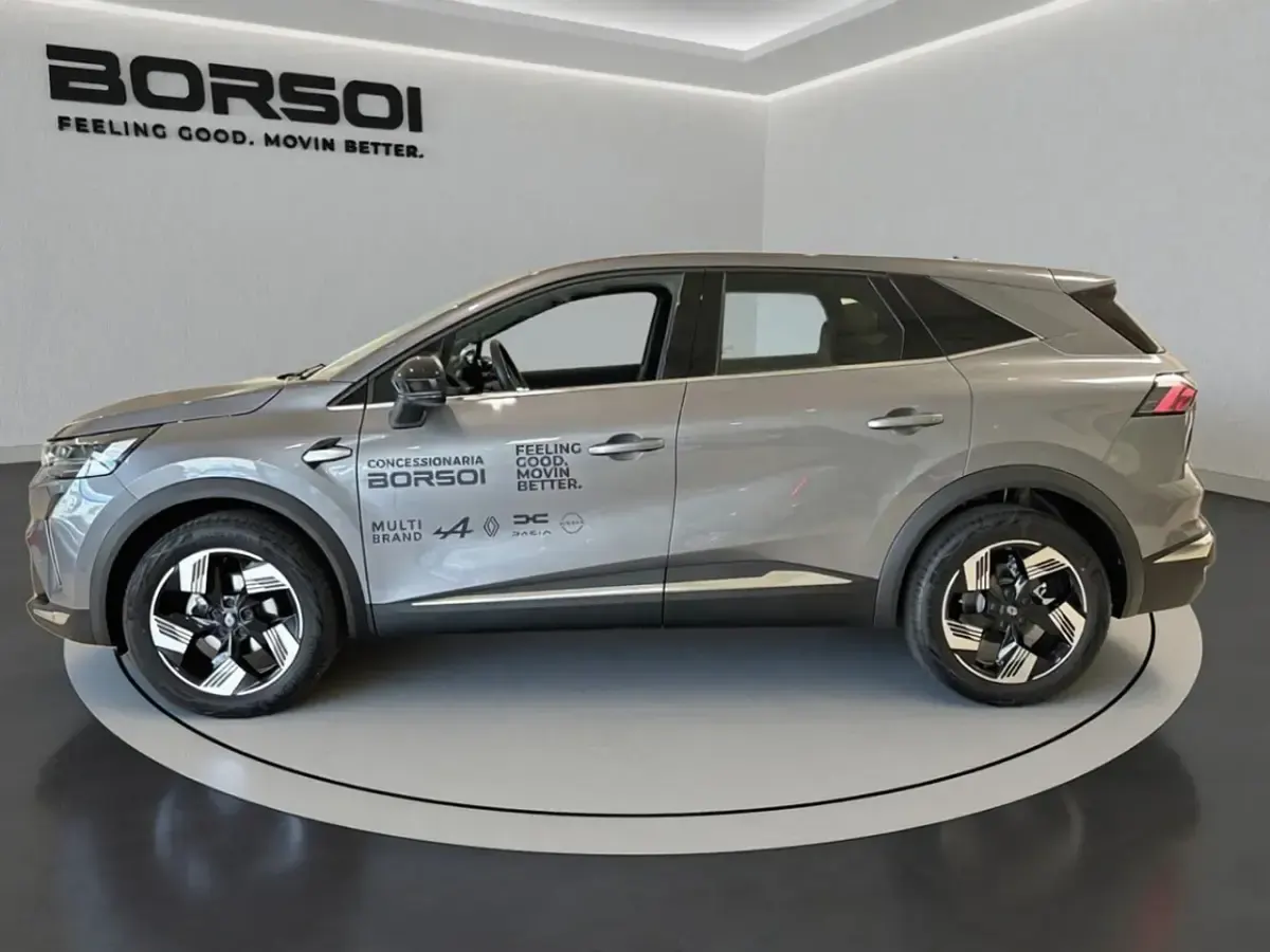 Nuova Renault Symbioz Techno 141 CV (103 kW) 2026 Grigio cassiopea SUV