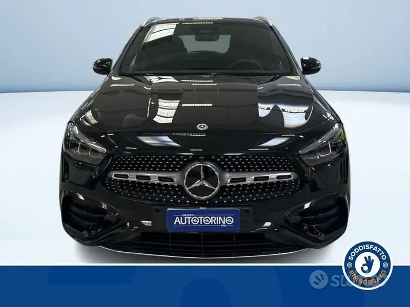 Usata Mercedes GLA200 Advanced Plus 150 CV (110 kW) 2025 Nero SUV