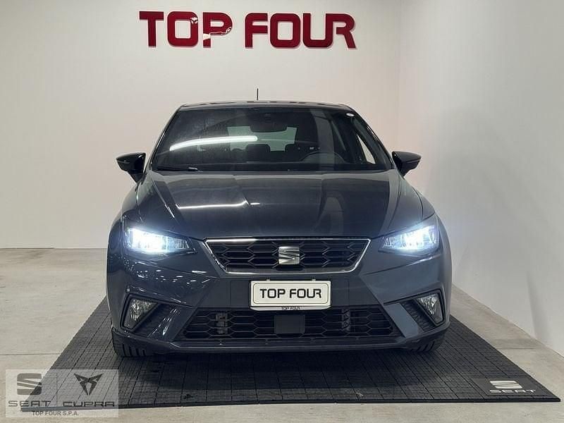 Usata Seat Ibiza FR 95 CV (69 kW) 2025 Grigio Utilitaria