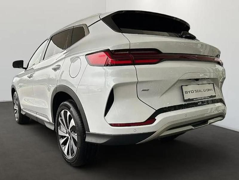 Usata BYD Seal U Comfort 218 CV (160 kW) 2025 Snow white SUV