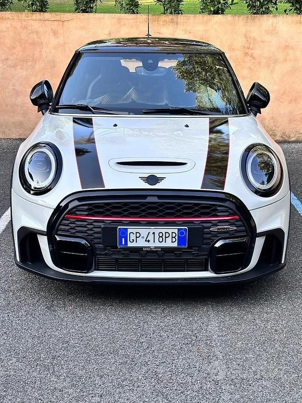 Bianco Usata 2023 Mini John Cooper Works Coupé Coupé | 34.000 € - Immagine 1/4