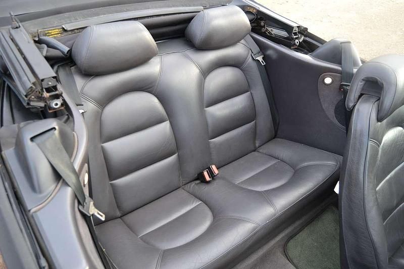 Usata Saab 900 Aero 141 CV (103 kW) 1994 Rosso