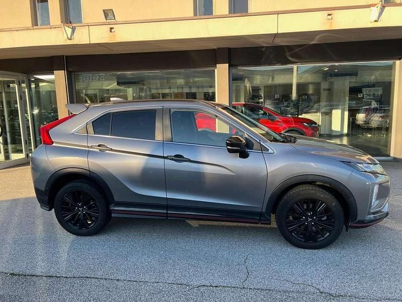 Usata Mitsubishi Eclipse Cross 148 CV (108 kW) 2020 Grigio SUV