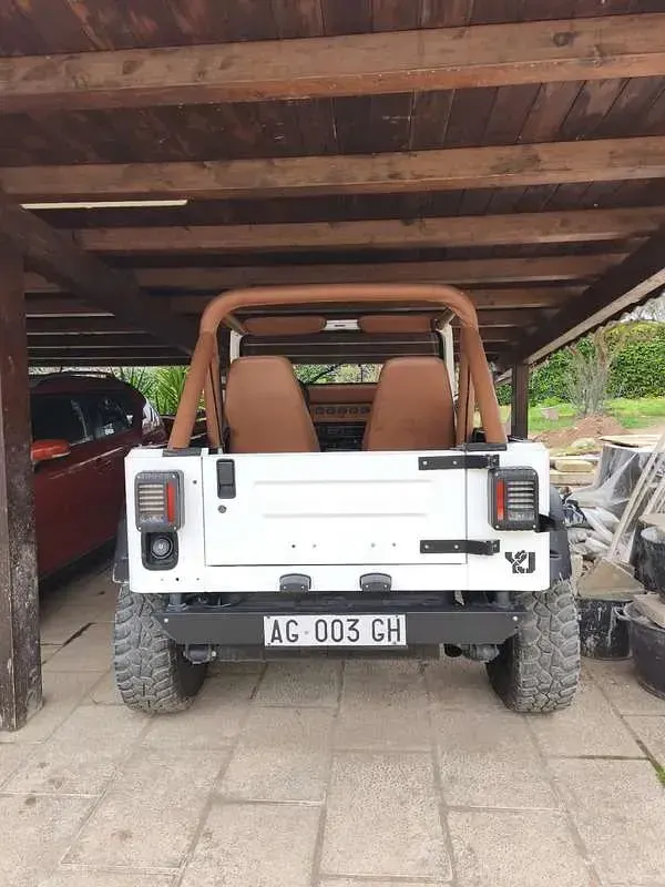 Usata Jeep Wrangler 105 CV (77 kW) 1991 SUV