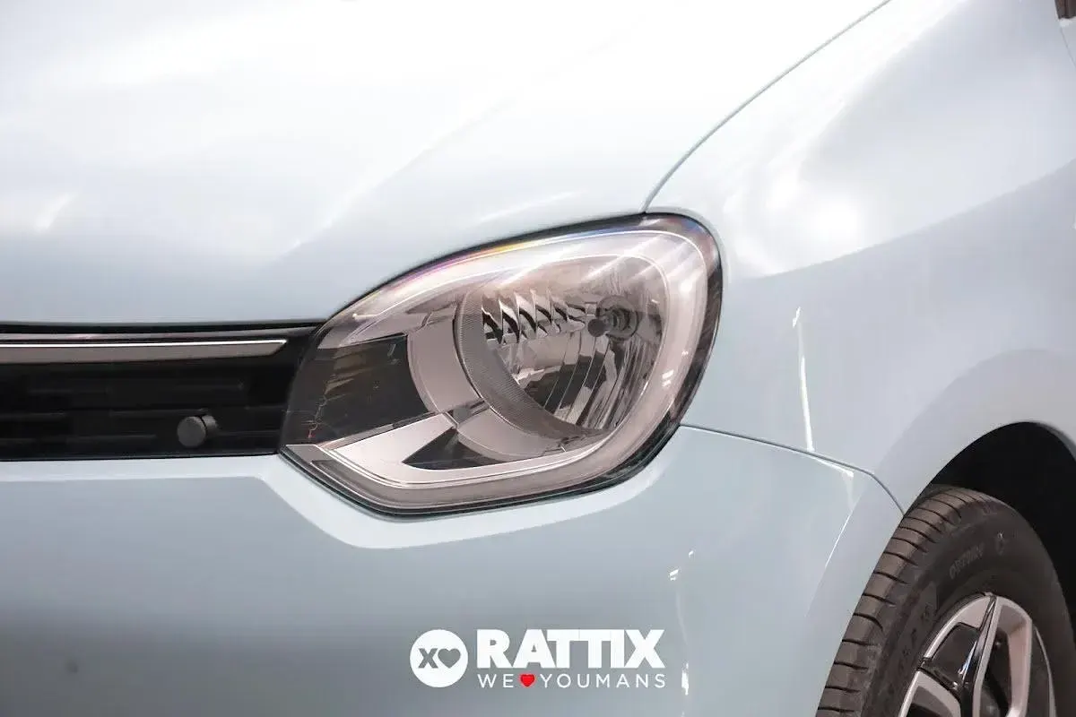 Usata Renault Twingo Equilibre 65 CV (47 kW) 2024 Blu Utilitaria