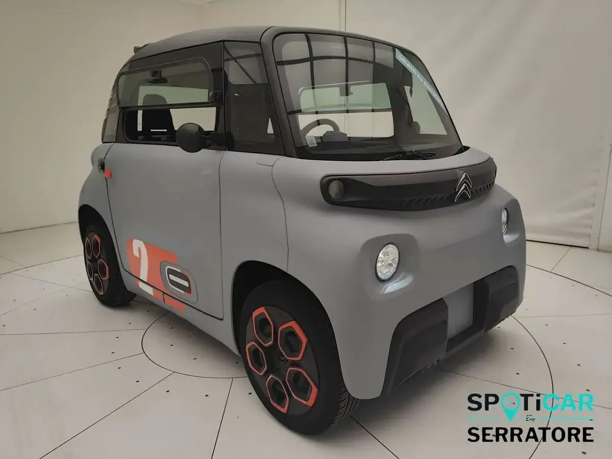 Usata Citroën AMI 2023 Nero