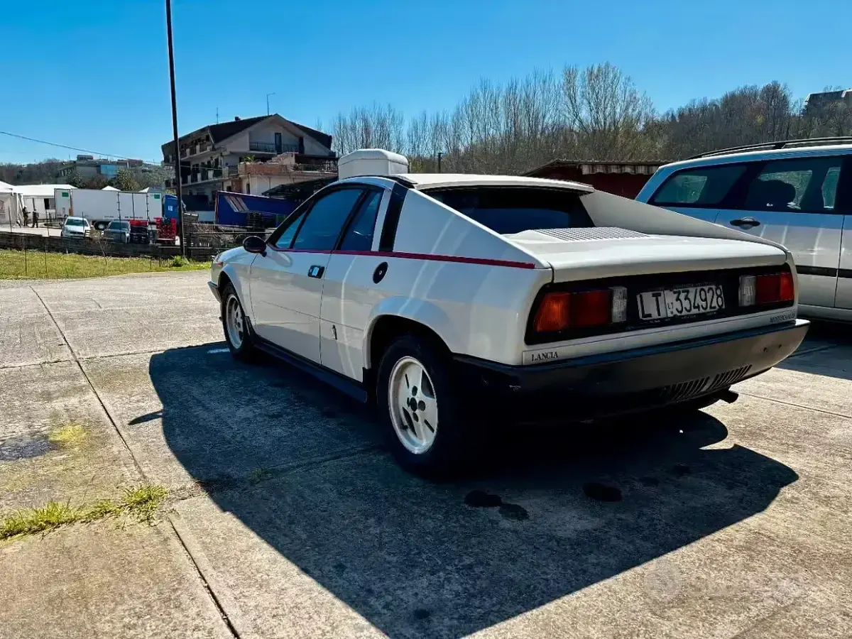 Usata Lancia Beta 117 CV (86 kW) 1970 Bianco