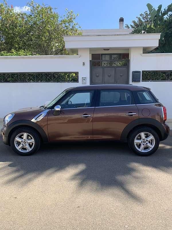 Usata Mini One D Countryman 90 CV (66 kW) 2013 SUV
