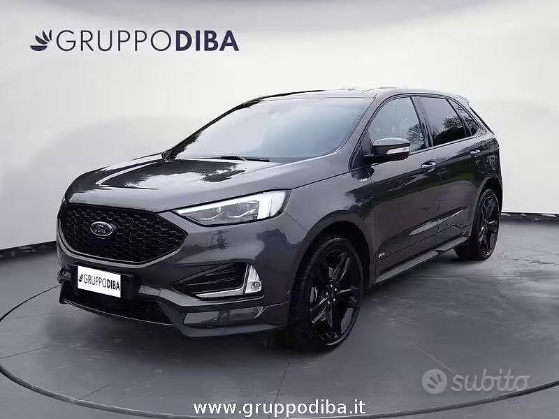 Usata Ford Edge ST-Line 238 CV (175 kW) 2020 Grigio SUV