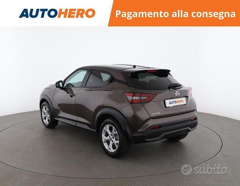 Usata Nissan Juke 114 CV (83 kW) 2021 SUV