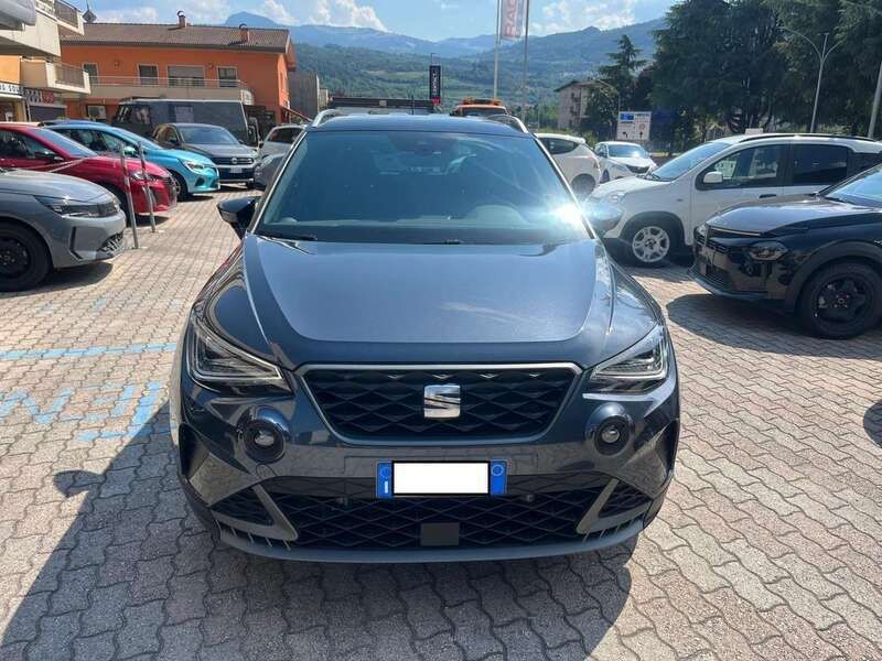 Usata Seat Arona FR 95 CV (69 kW) 2024 Other SUV