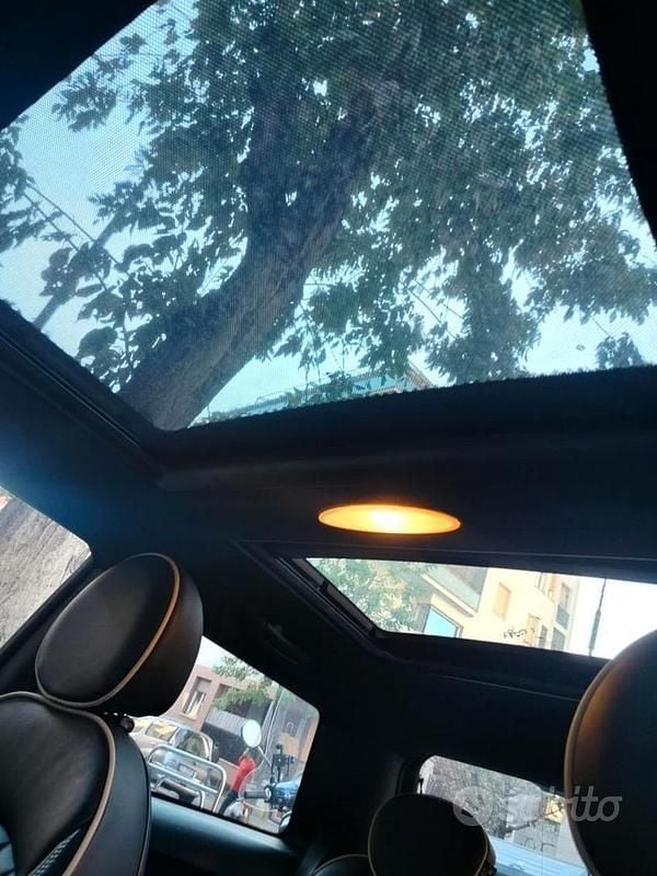 Usata Mini Cooper S 2009 Utilitaria