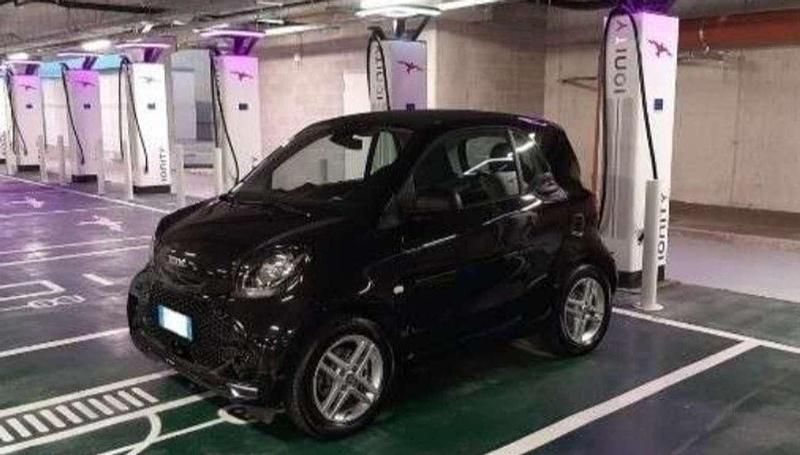 Usata Smart ForTwo Coupé Pure 41 kW (56 CV) 2022 Utilitaria