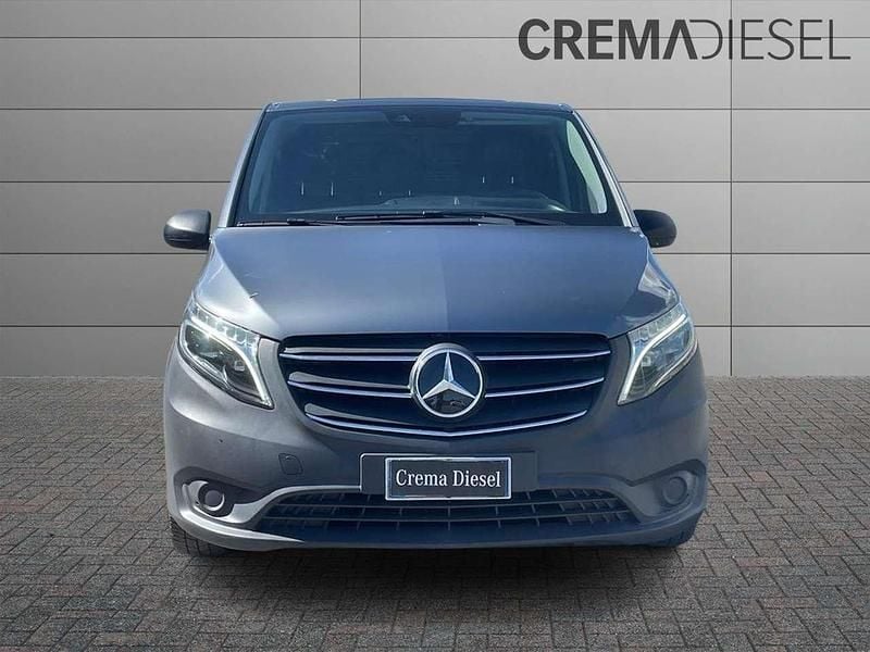 Usata Mercedes Vito 163 CV (119 kW) 2021 Grigio Furgone