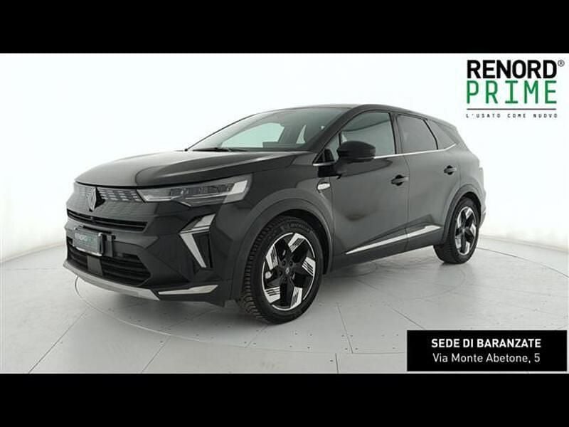 Usata Renault Symbioz Iconic 145 CV (106 kW) 2025 Nero SUV