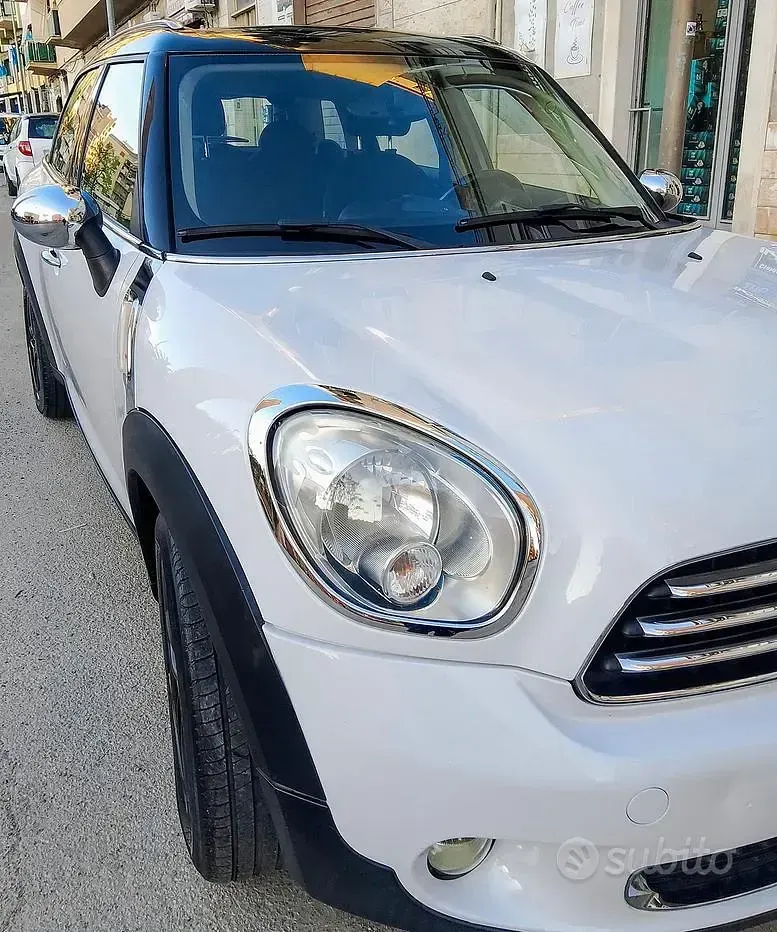Usata Mini Countryman 2010 SUV