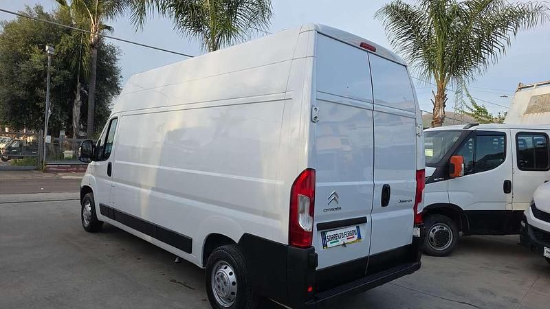 Usata Fiat Ducato 140 CV (102 kW) 2022 Bianco Furgone