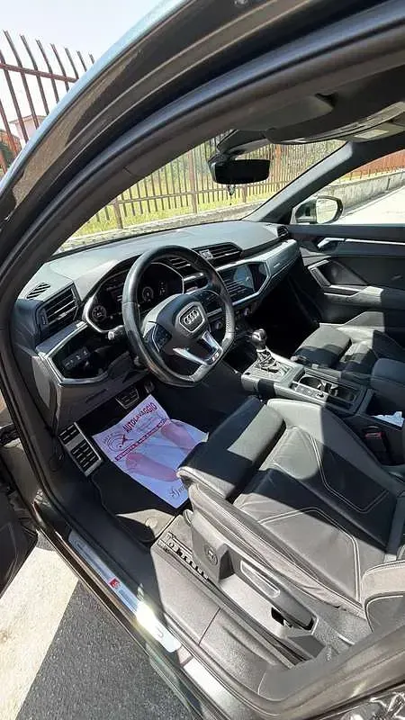 Usata Audi Q3 Sportback 190 CV (139 kW) 2020 SUV