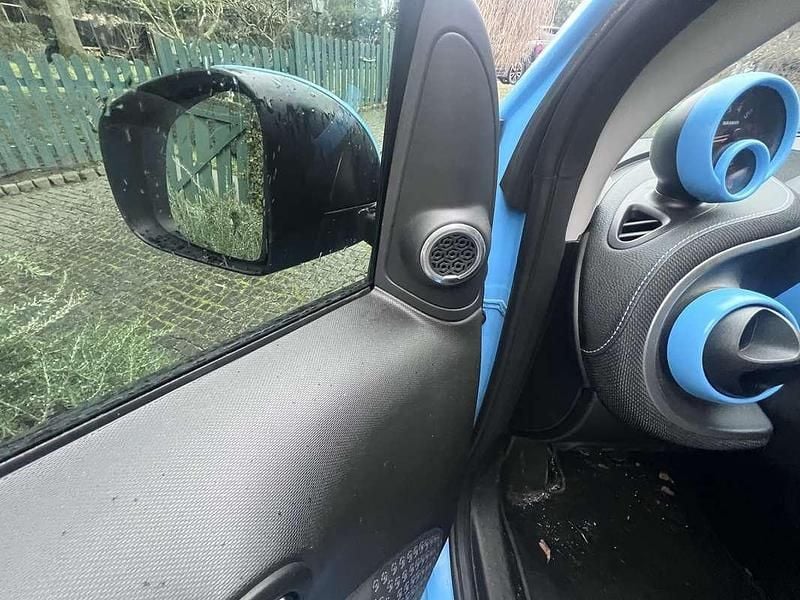 Usata 2017 Smart ForTwo Cabrio Brabus Cabrio | 22.000 € (Molto cara) - Immagine 1/4