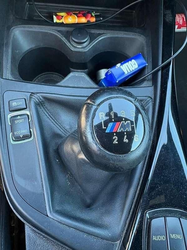 Usata BMW 116 M Sport 116 CV (85 kW) 2016 Utilitaria