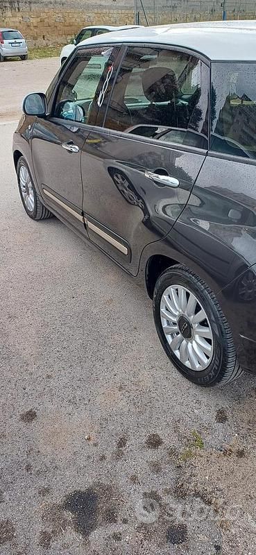 Usata Fiat 500L 85 CV (62 kW) 2014 Monovolume