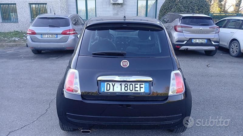 Usata Fiat 500 2009 Cabrio