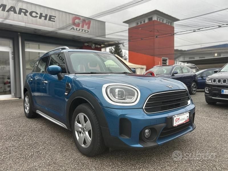 Usata Mini One D Countryman 116 CV (85 kW) 2021 Other SUV
