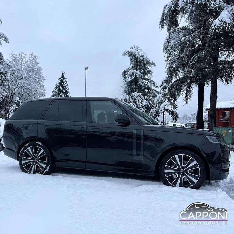 Usata Land Rover Range Rover Vogue 300 CV (220 kW) 2023 Antracite SUV