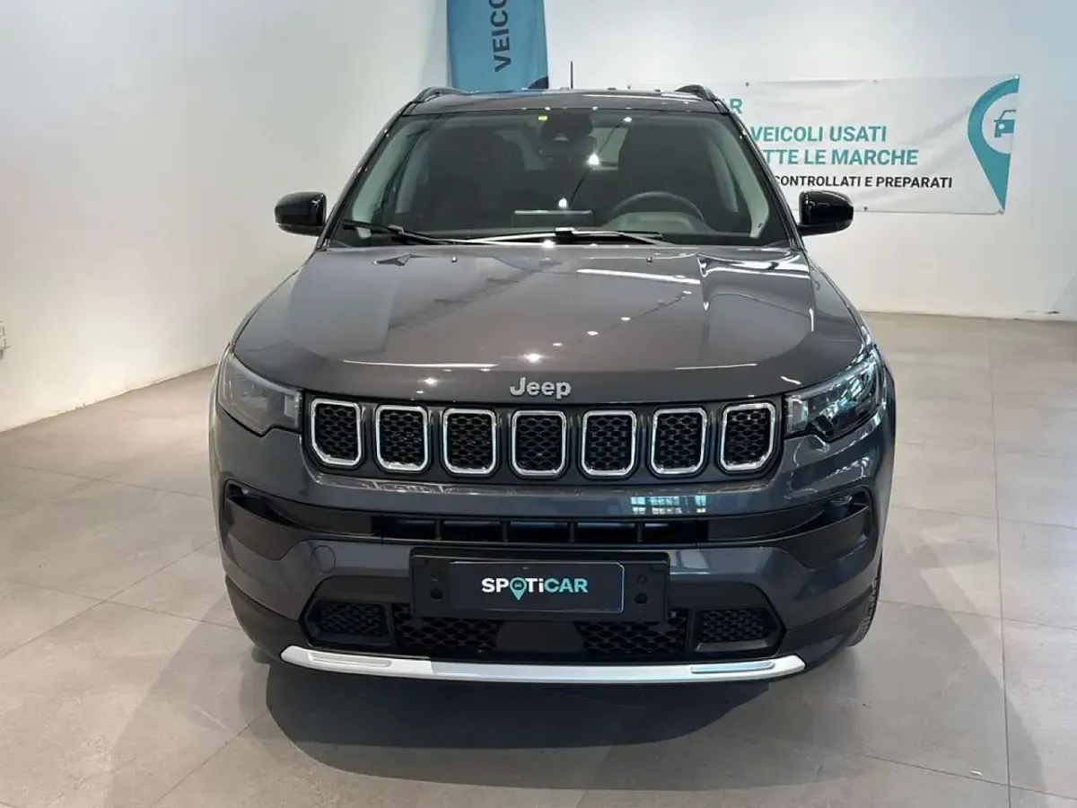 Usata Jeep Compass Limited 190 CV (139 kW) 2022 Other SUV