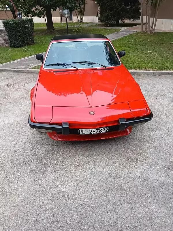 Usata Fiat X 1/9 1970