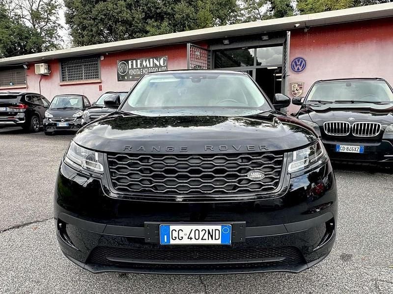 Usata Land Rover Range Rover Velar Black Edition 180 CV (132 kW) 2017 Nero SUV