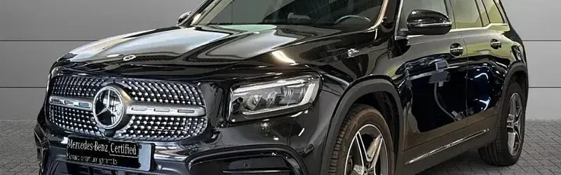 Usata Mercedes GLA200 AMG Line Premium 150 CV (110 kW) 2024 SUV