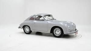 Usata Porsche 356 A 60 CV (44 kW) 1958 Altri Coupé