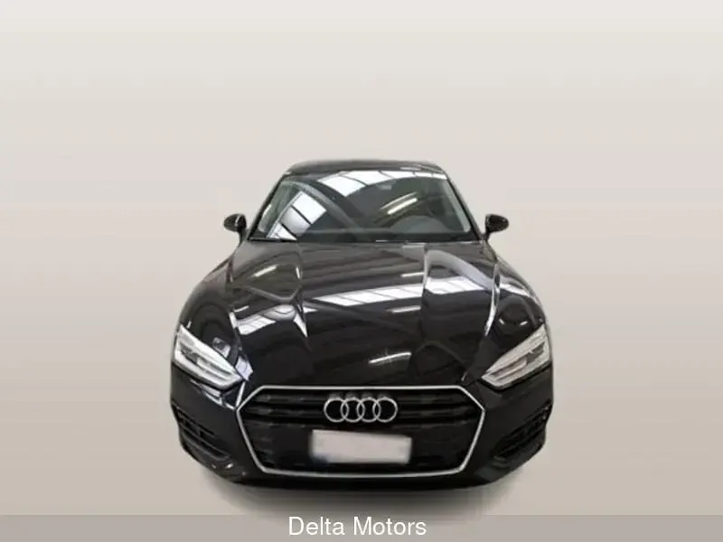 Usata Audi A5 Sportback Business 170 CV (125 kW) 2020 Nero metallizzato Utilitaria