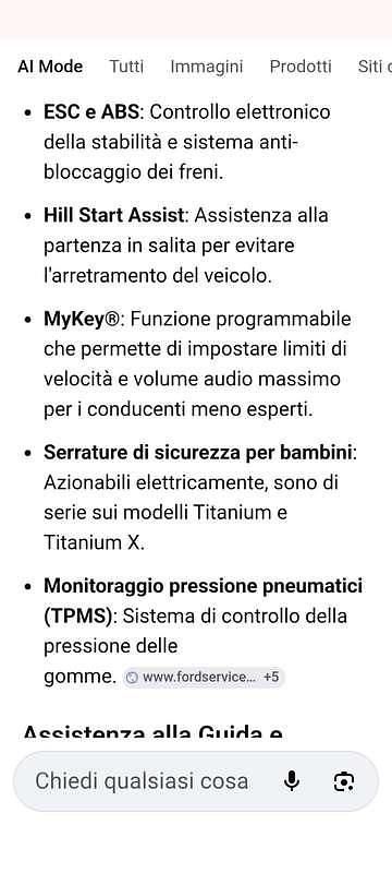 Usata Ford C-MAX Titanium X 120 CV (88 kW) 2016 Monovolume