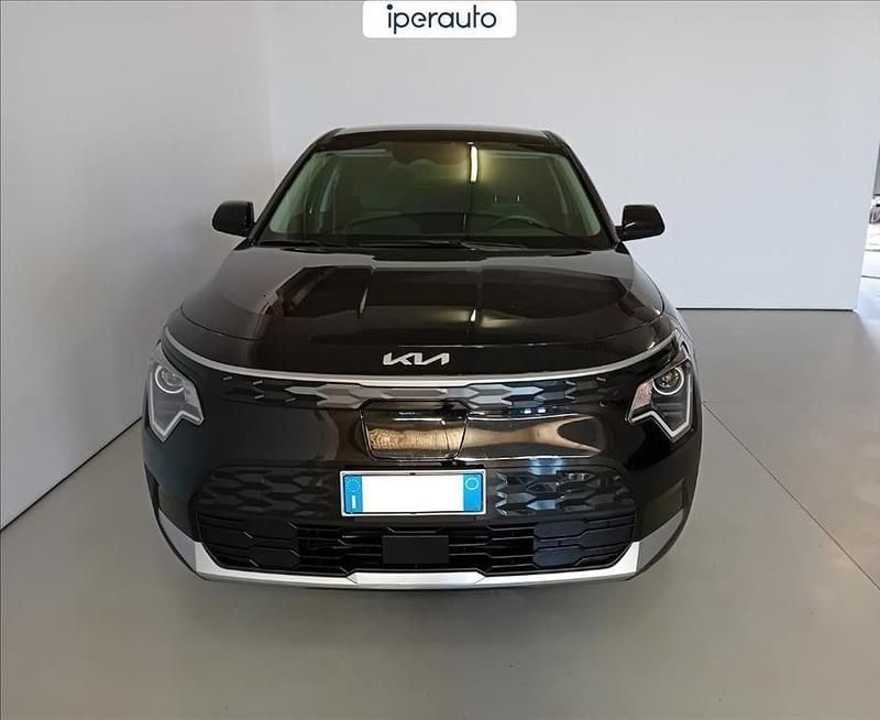 Usata Kia e-Niro 150 kW (204 CV) 2023 Nera SUV