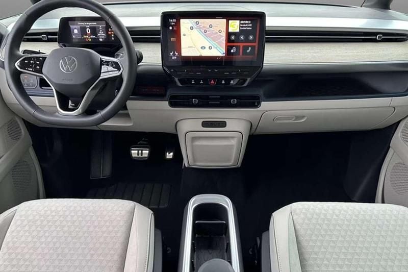 Usata VW ID. Buzz Pro 210 kW (286 CV) 2024 Blu/azzurro Monovolume