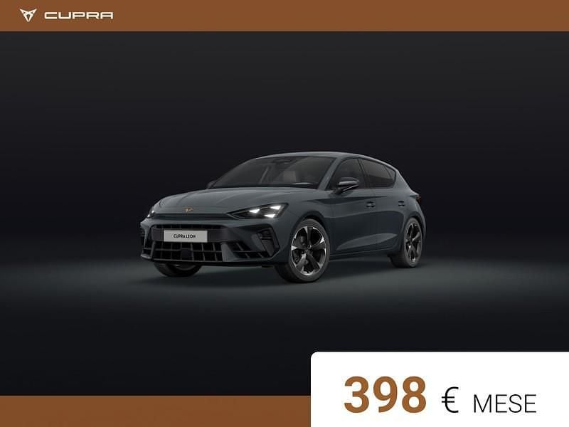 Fiord blue Nuova 2025 Cupra Leon Tre volumi | 35.500 € (Buon prezzo) - Immagine 1/4