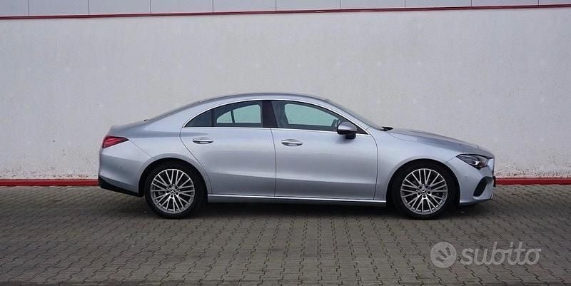 Usata Mercedes CLA180 Progressive 2024 Grigio Berlina