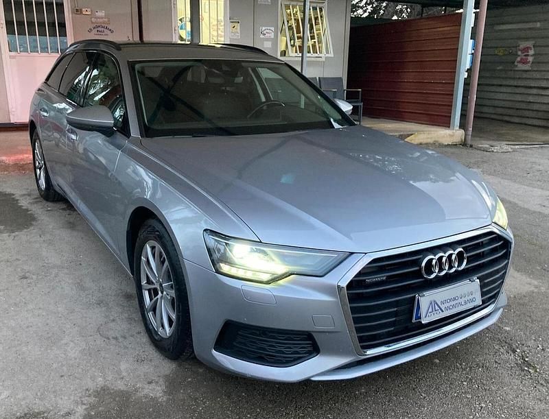 Usata Audi A6 Business 203 CV (149 kW) 2022 Grigio Station wagon