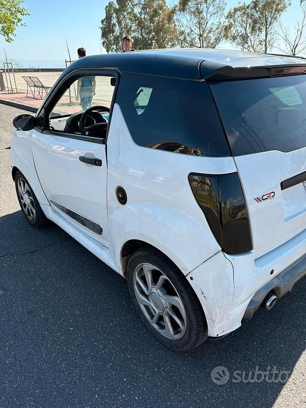 Usata Ligier JS50 2015 Bianco Utilitaria