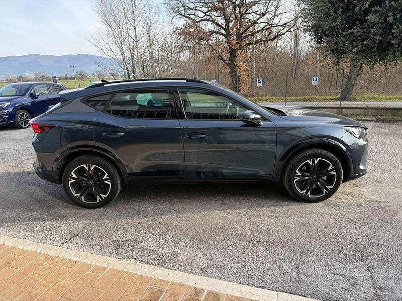Usata Cupra Formentor 150 CV (110 kW) 2025 Grigio SUV