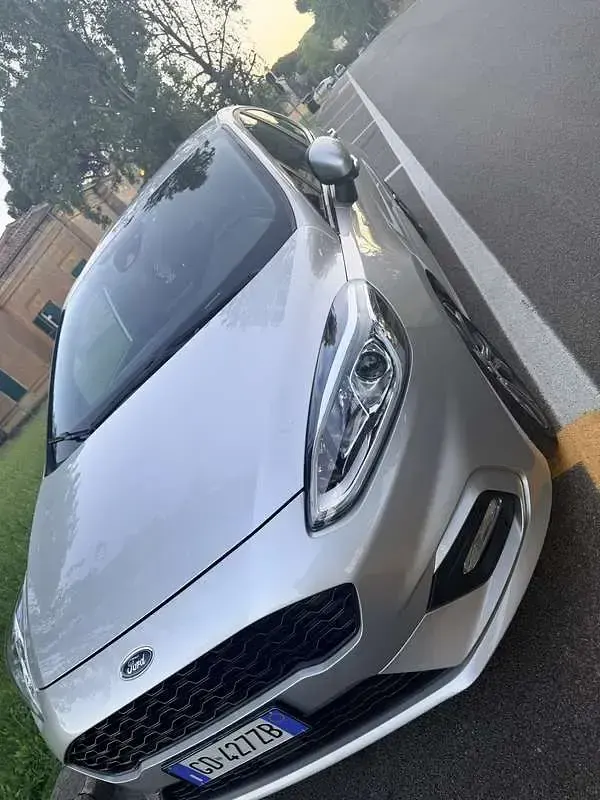 Usata Ford Fiesta ST-Line 86 CV (63 kW) 2020 Utilitaria