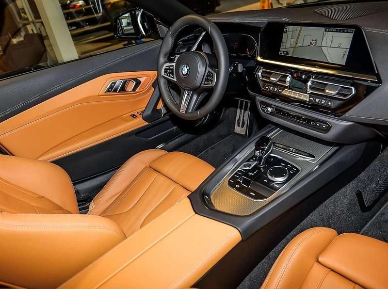 Usata BMW Z4 M Sport 197 CV (144 kW) 2026 Black saphir Cabrio