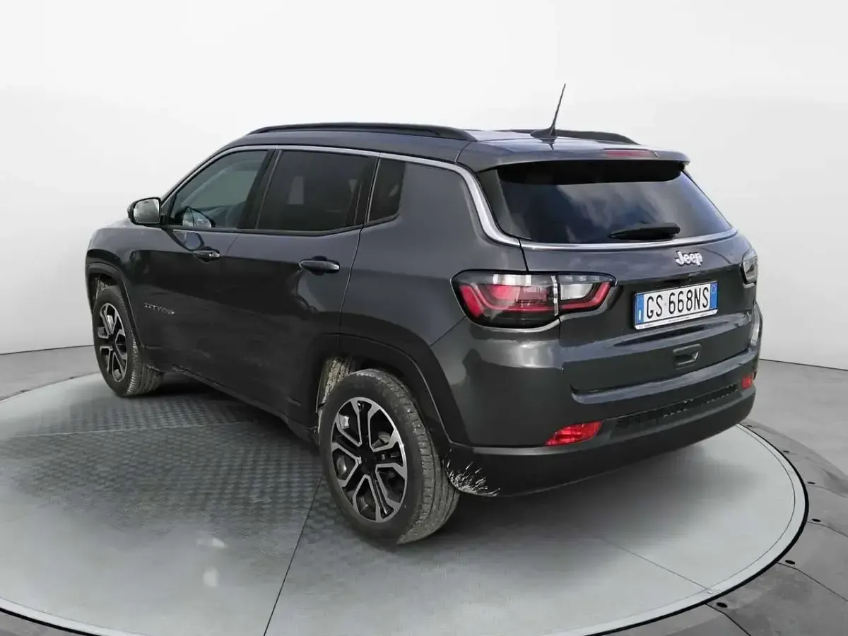 Usata Jeep Compass Limited 131 CV (96 kW) 2024 Other SUV