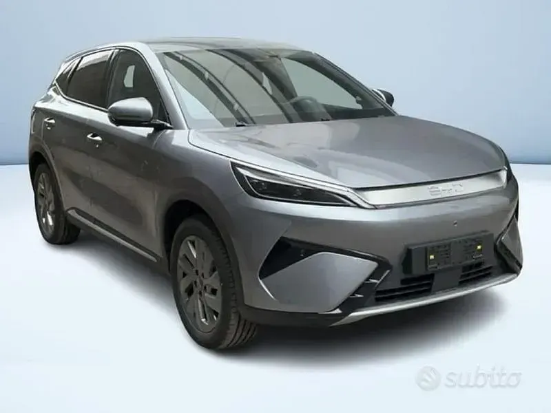 Nuova BYD Atto 3 Design 2026 Grigio SUV
