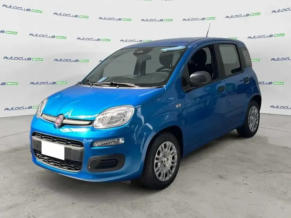 Usata Fiat Panda Pop 64 CV (47 kW) 2026 Utilitaria