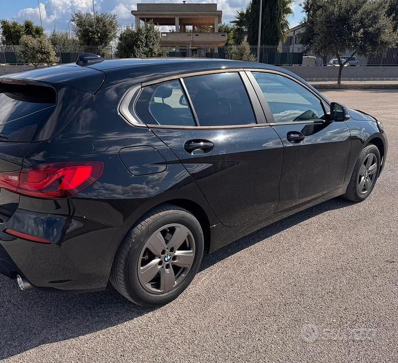 Usata BMW 118 150 CV (110 kW) 2020 Utilitaria
